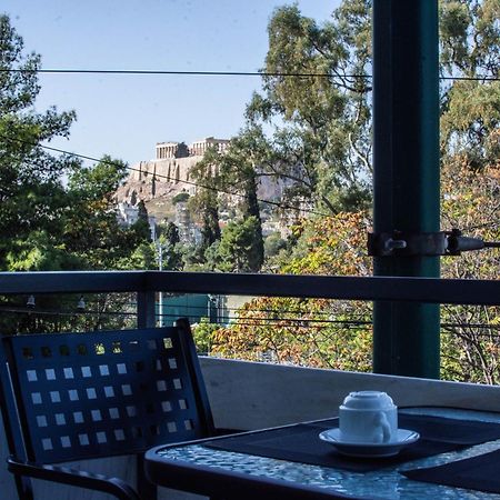 Acropolis View Suites 雅典 外观 照片