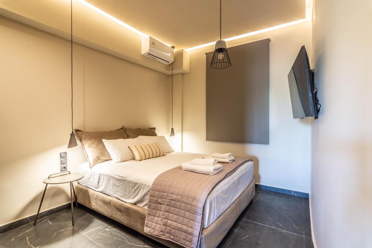 Acropolis View Suites 雅典 外观 照片