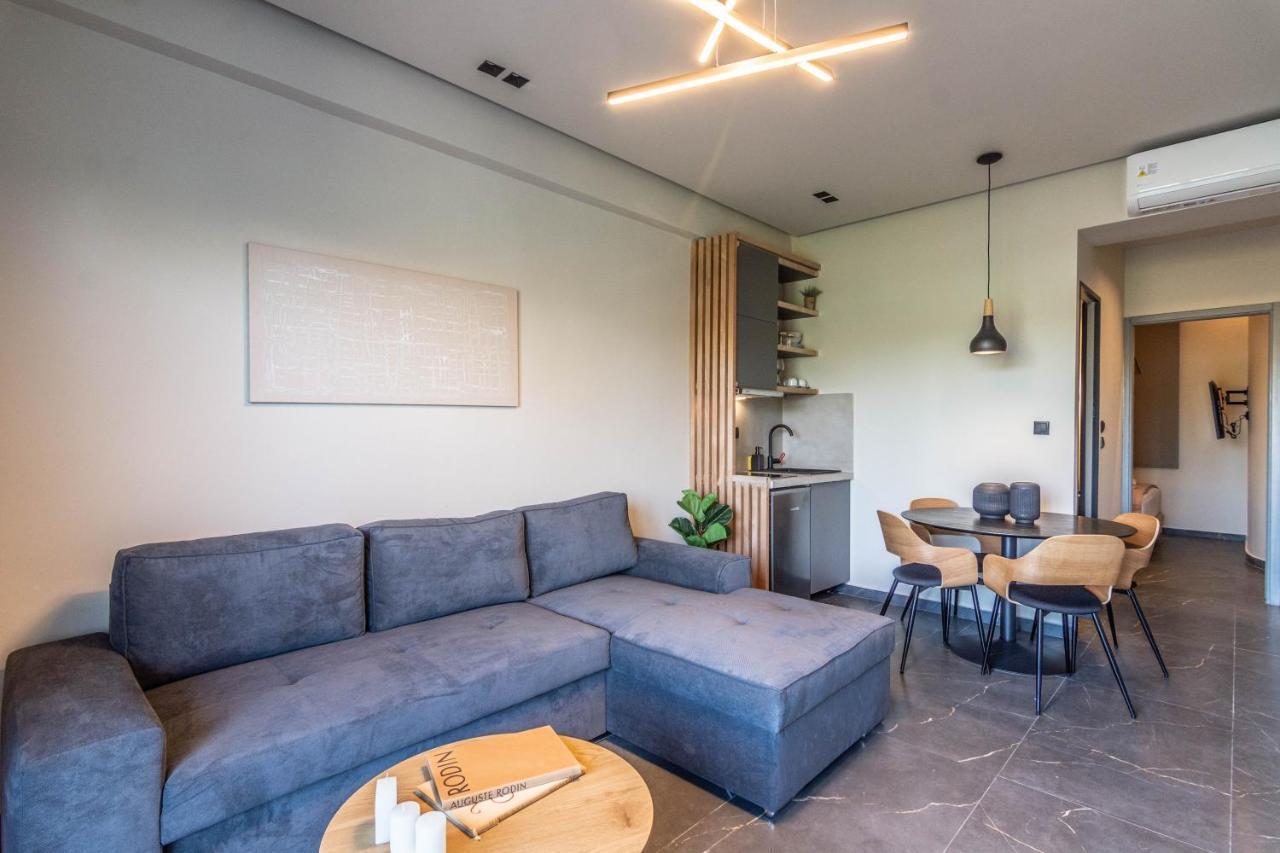 Acropolis View Suites 雅典 外观 照片