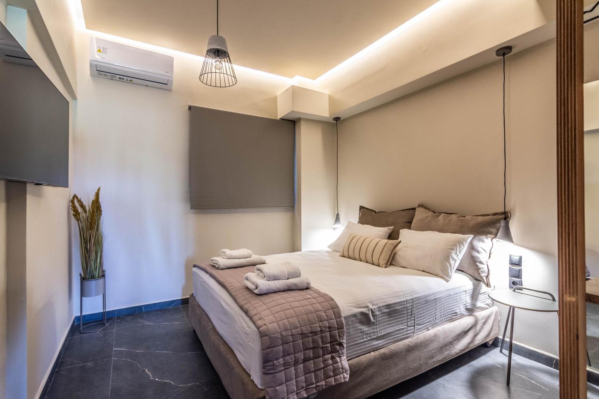 Acropolis View Suites 雅典 外观 照片