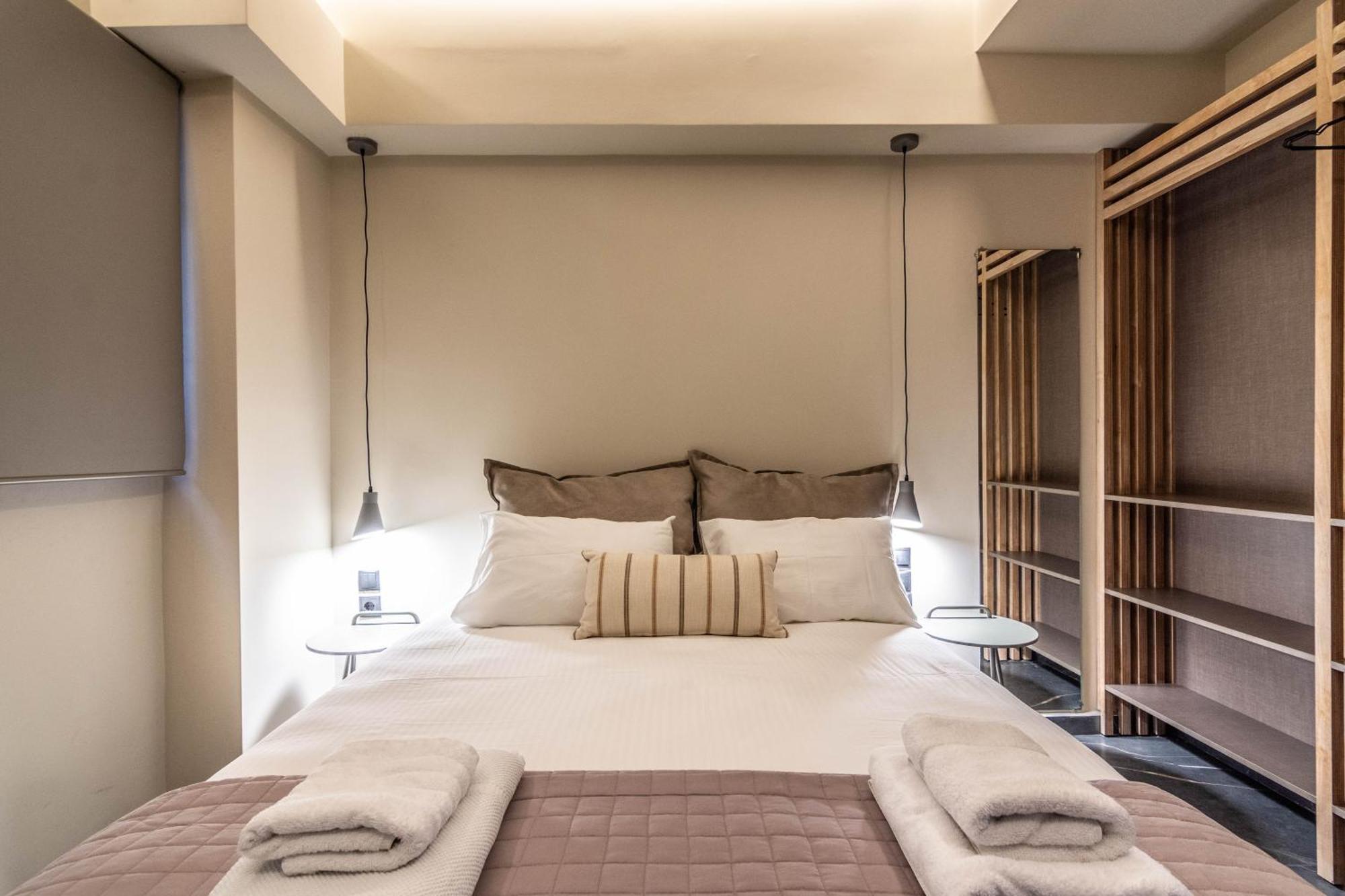 Acropolis View Suites 雅典 外观 照片
