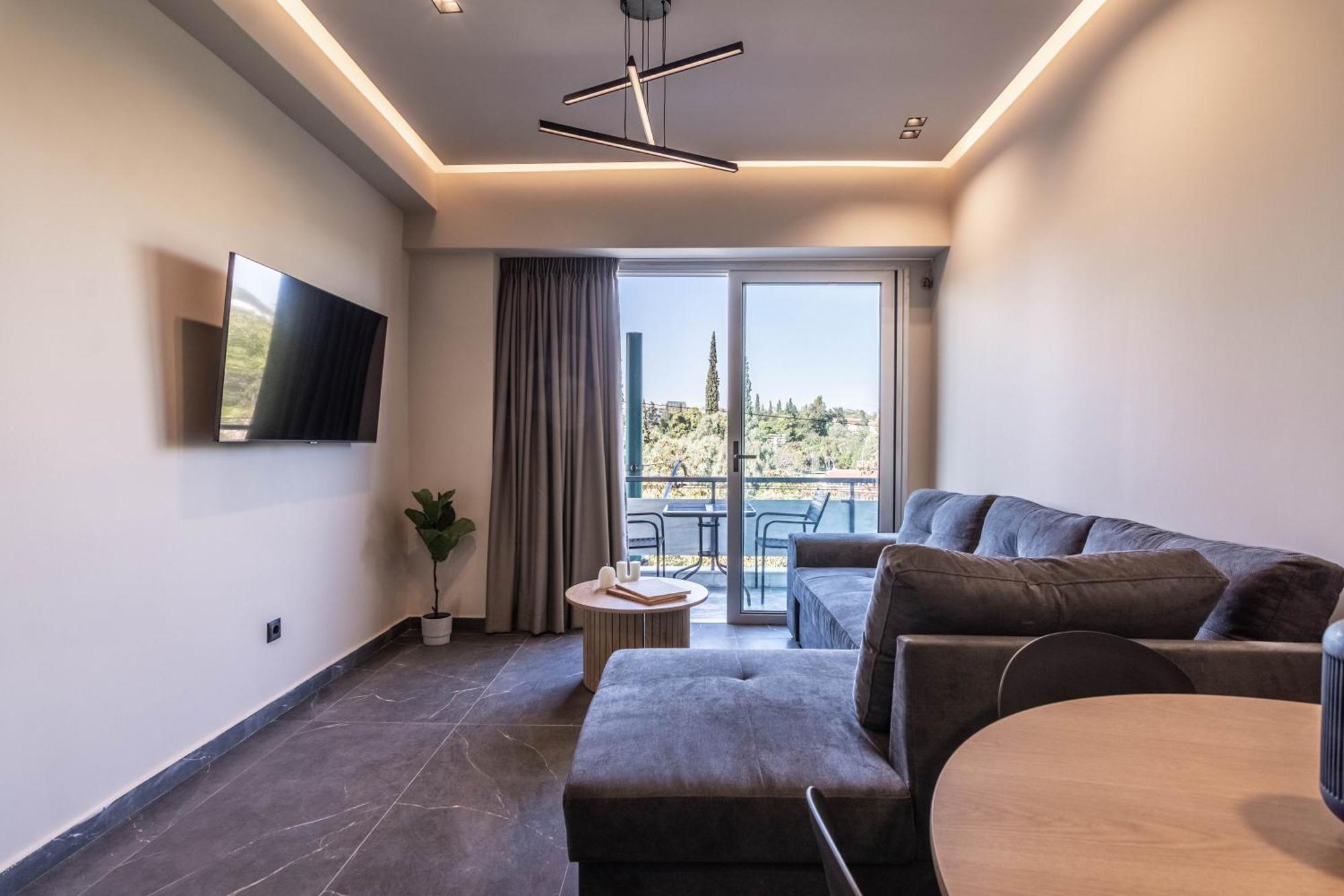 Acropolis View Suites 雅典 外观 照片