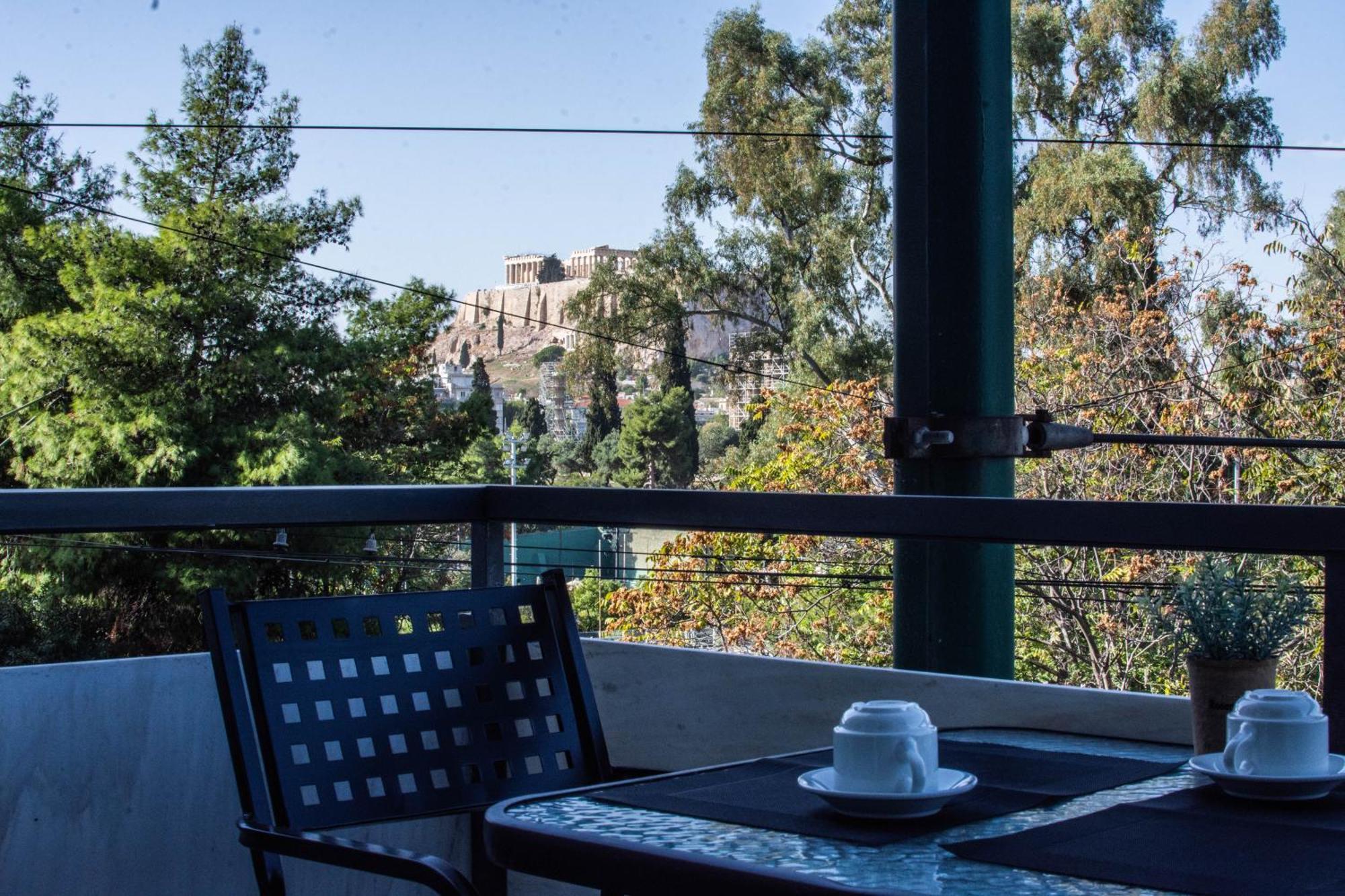 Acropolis View Suites 雅典 外观 照片