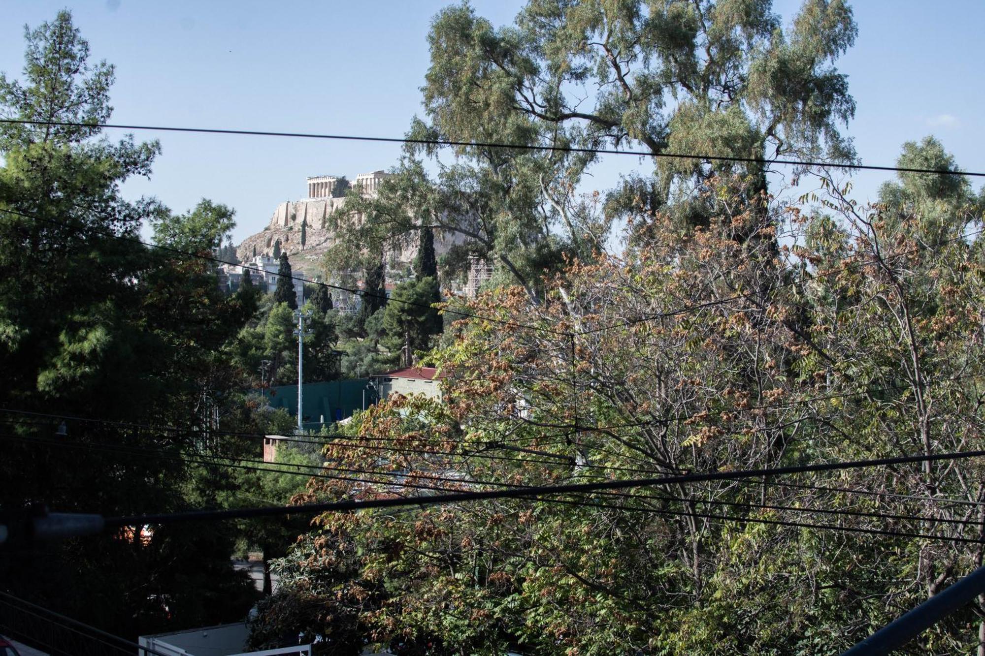 Acropolis View Suites 雅典 外观 照片