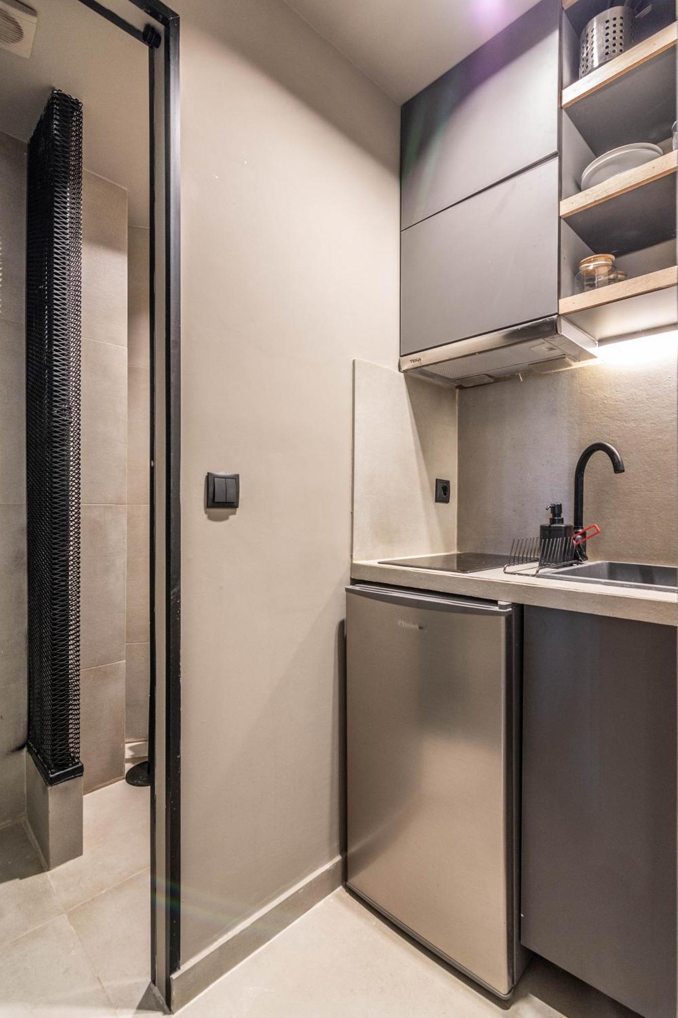 Acropolis View Suites 雅典 外观 照片